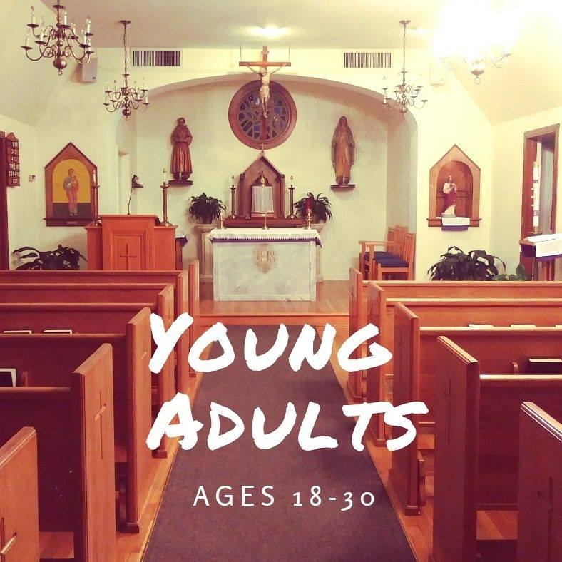 St. Bernadette Young Adults