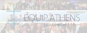 Equip Athens horizontal logo