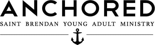 St. Brendan's Anchored banner