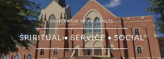 Saint Brigid Young Adults