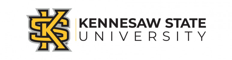 Kennesaw State logo banner
